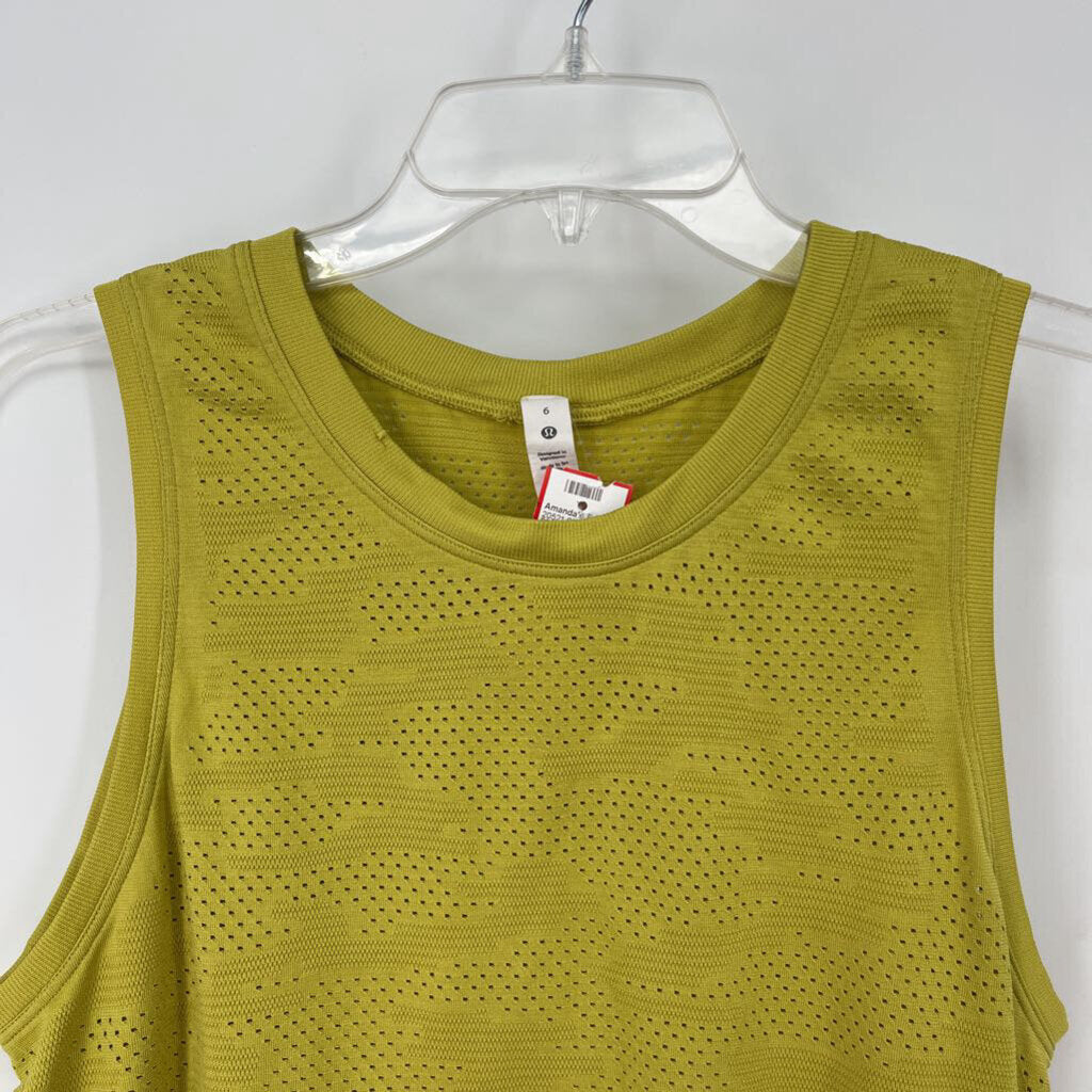 Lululemon Tank Top