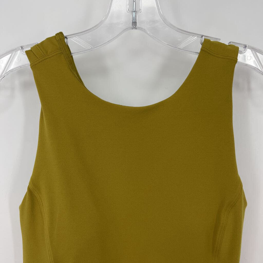 Lululemon Cropped Tank Top