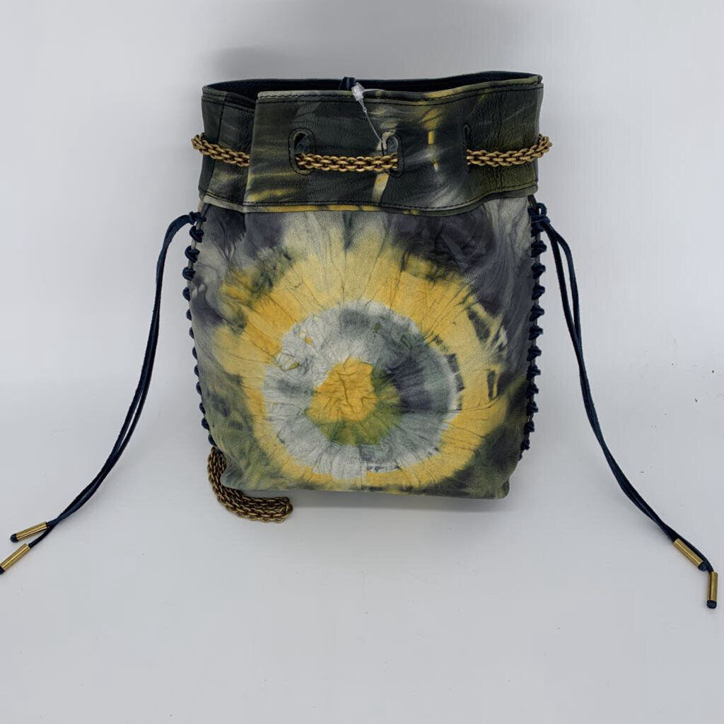 Jerome Dreyfus Drawstring Bag