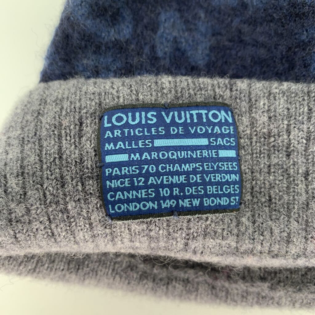 Louis Vuitton Wool Beanie