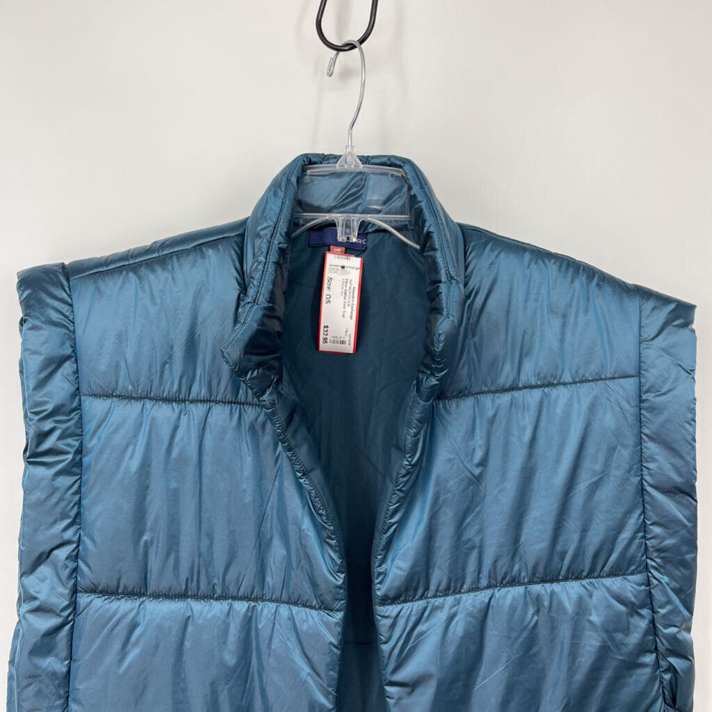 Pilcro Quilted Vest