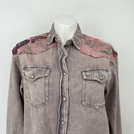 The Nu Vintage Denim L/s Shirt