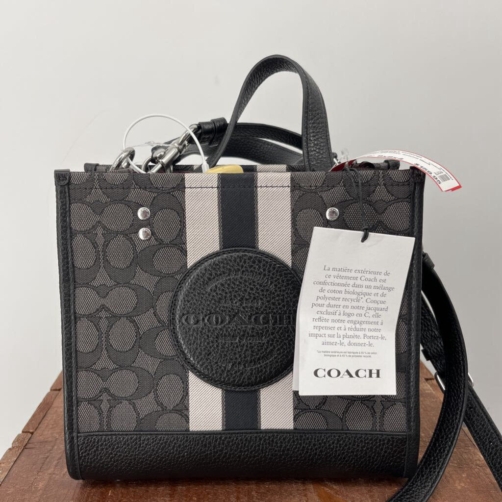 Coach Signature Satchel