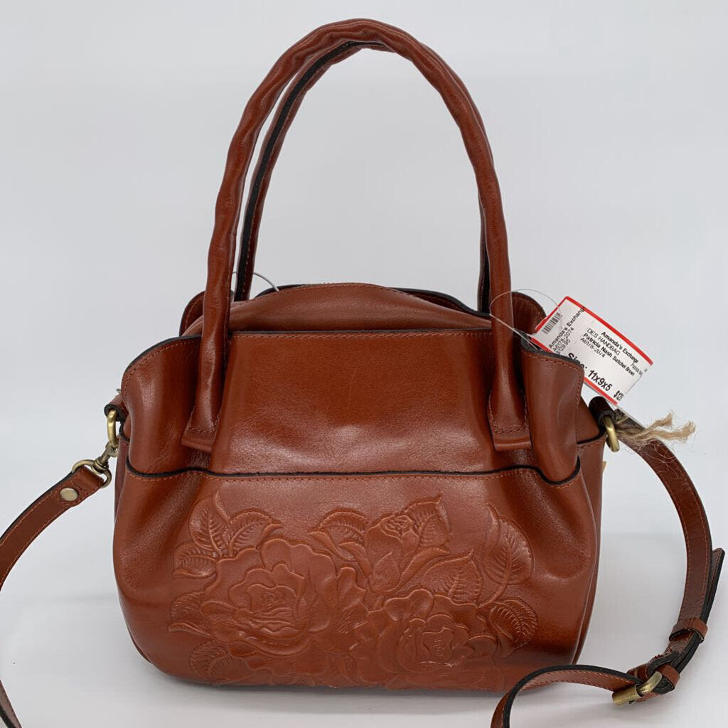 Patricia Nash Satchel