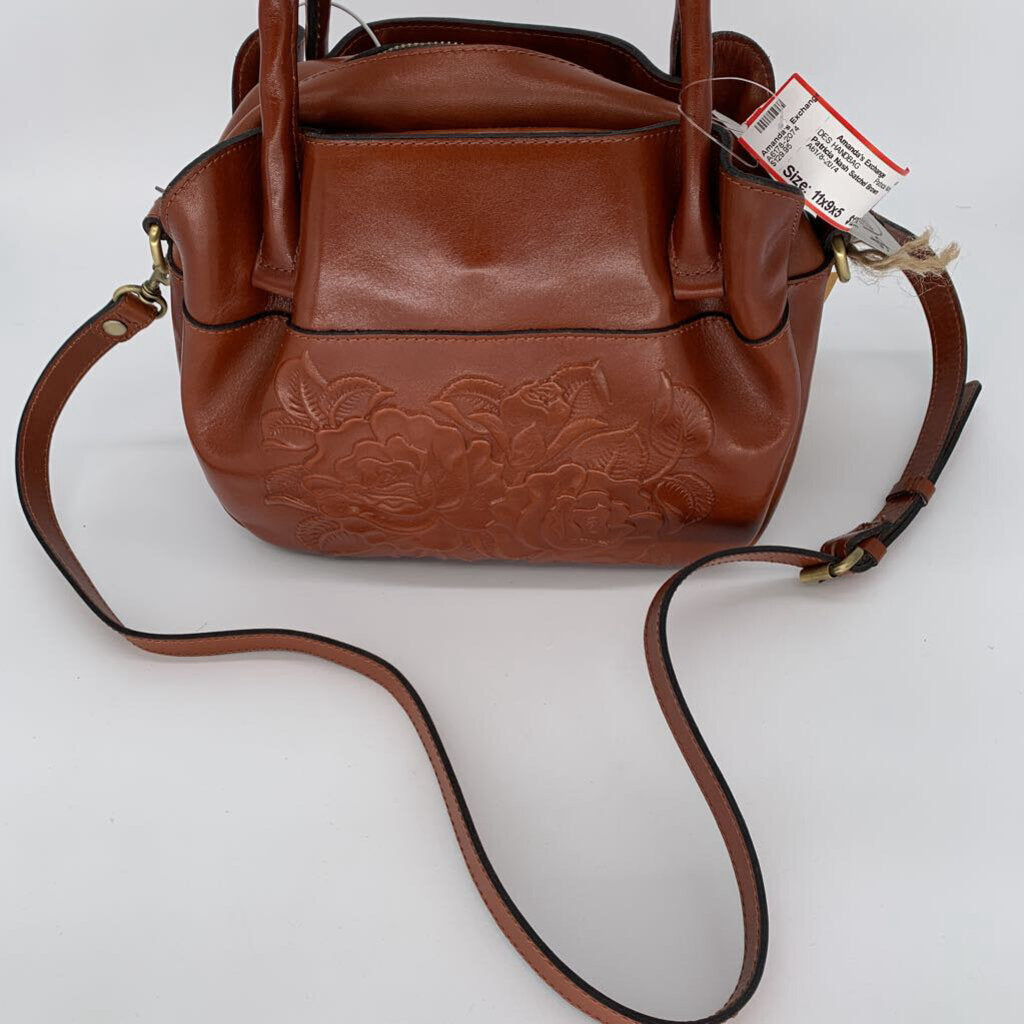 Patricia Nash Satchel