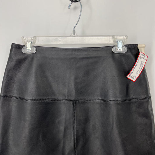 Ted Baker Leather Skirt