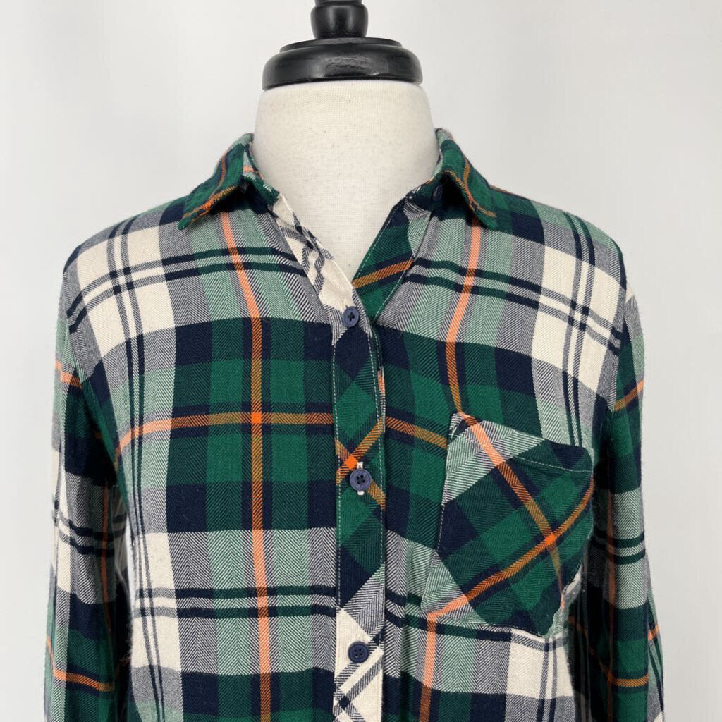 Rails L/s Flannel Shirt