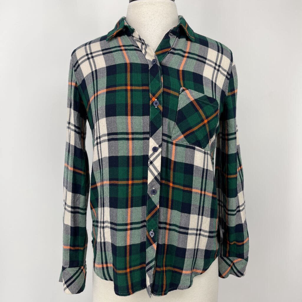 Rails L/s Flannel Shirt