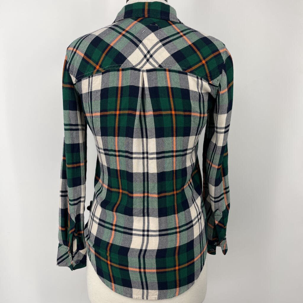 Rails L/s Flannel Shirt