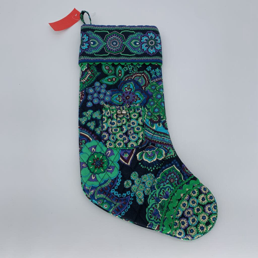 Vera Bradley Stocking