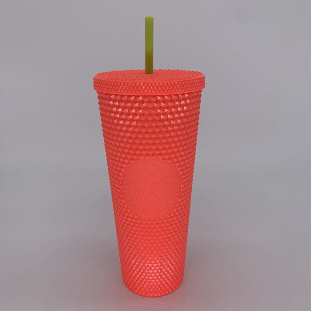 Starbucks Tumbler w/Straw