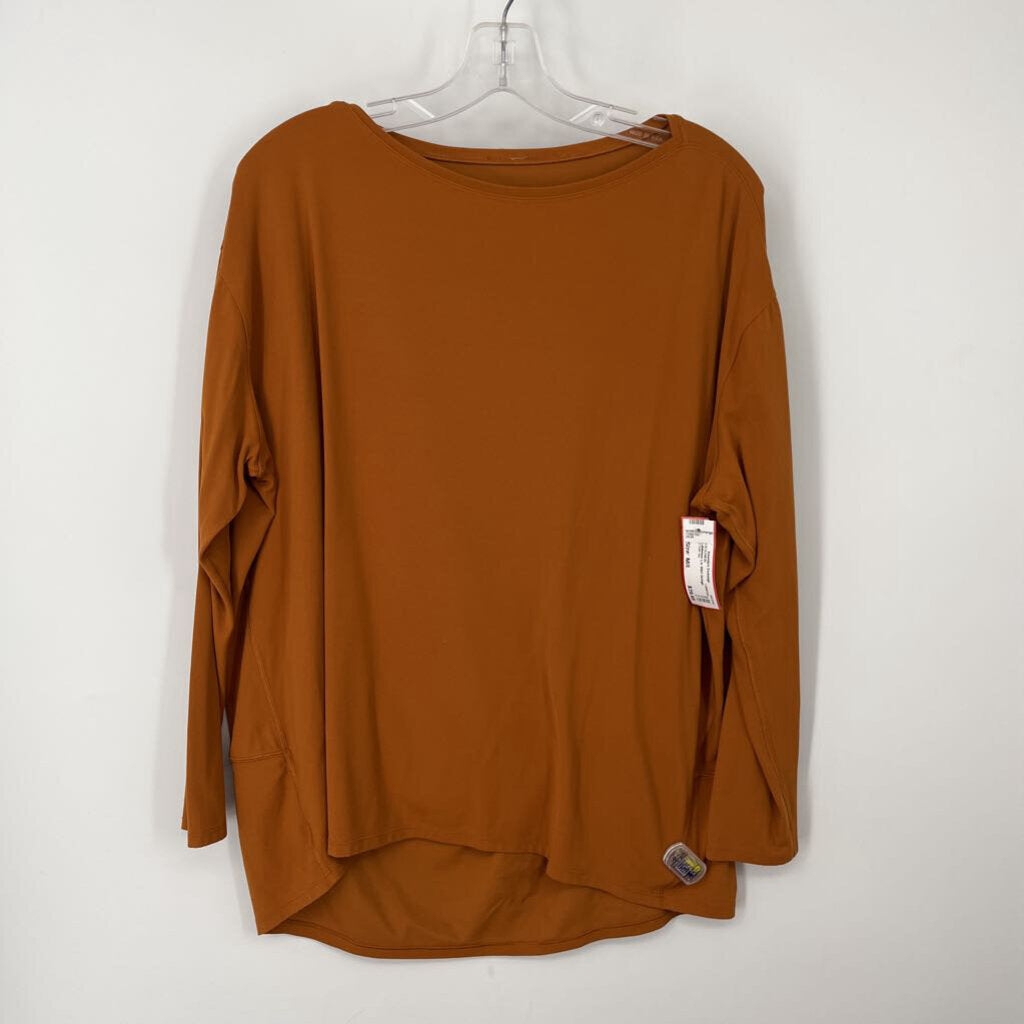 Lululemon L/s Shirt