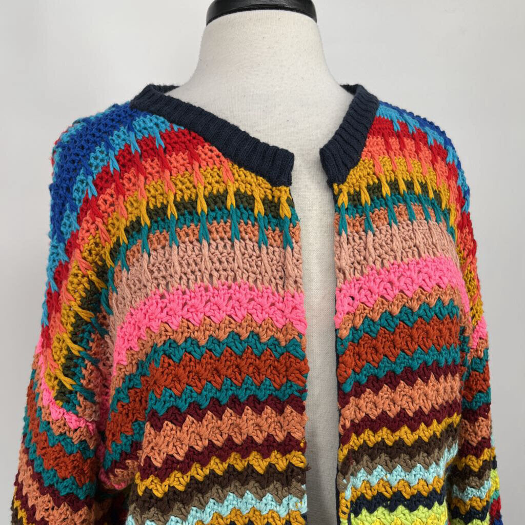 Moth Knit Cardigan