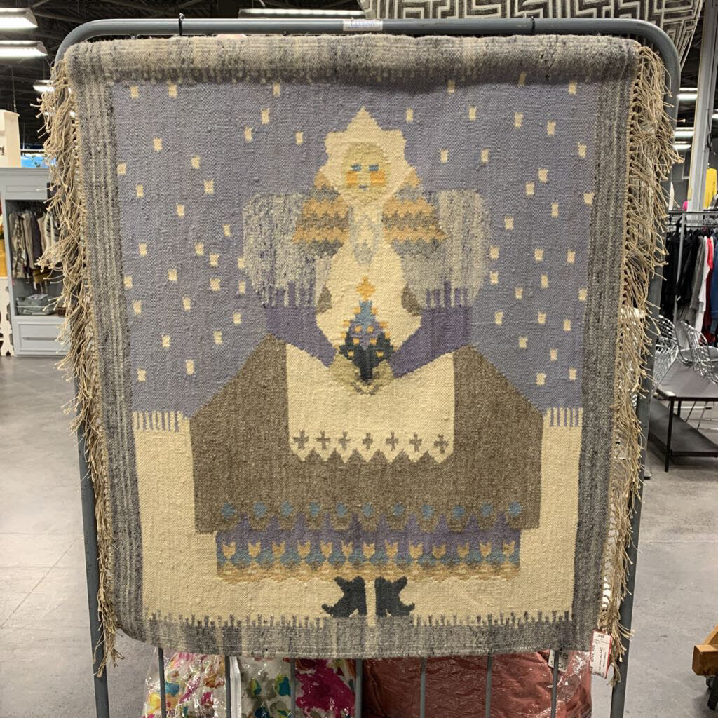 Hanging Angel Tapestry