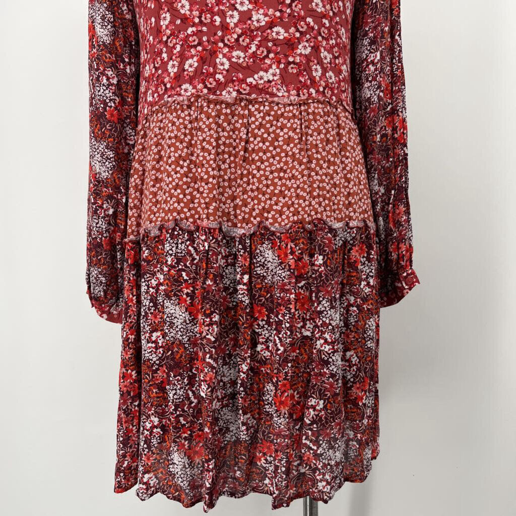 Maeve l/s Dress