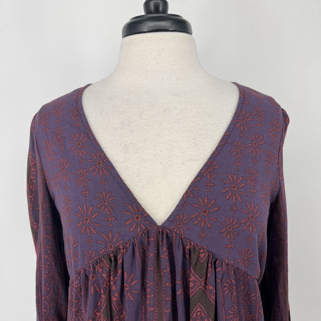 Free People l/s Shirt