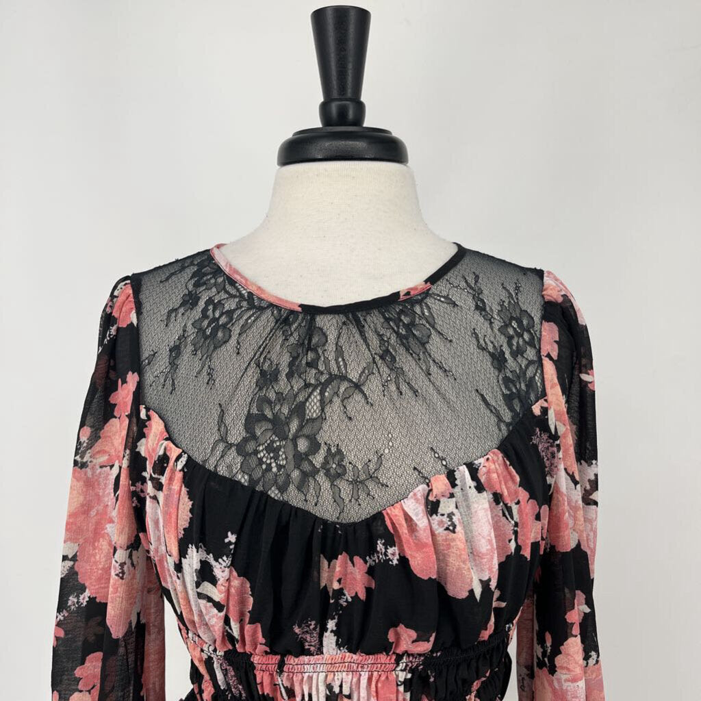 Free People L/s Shirt