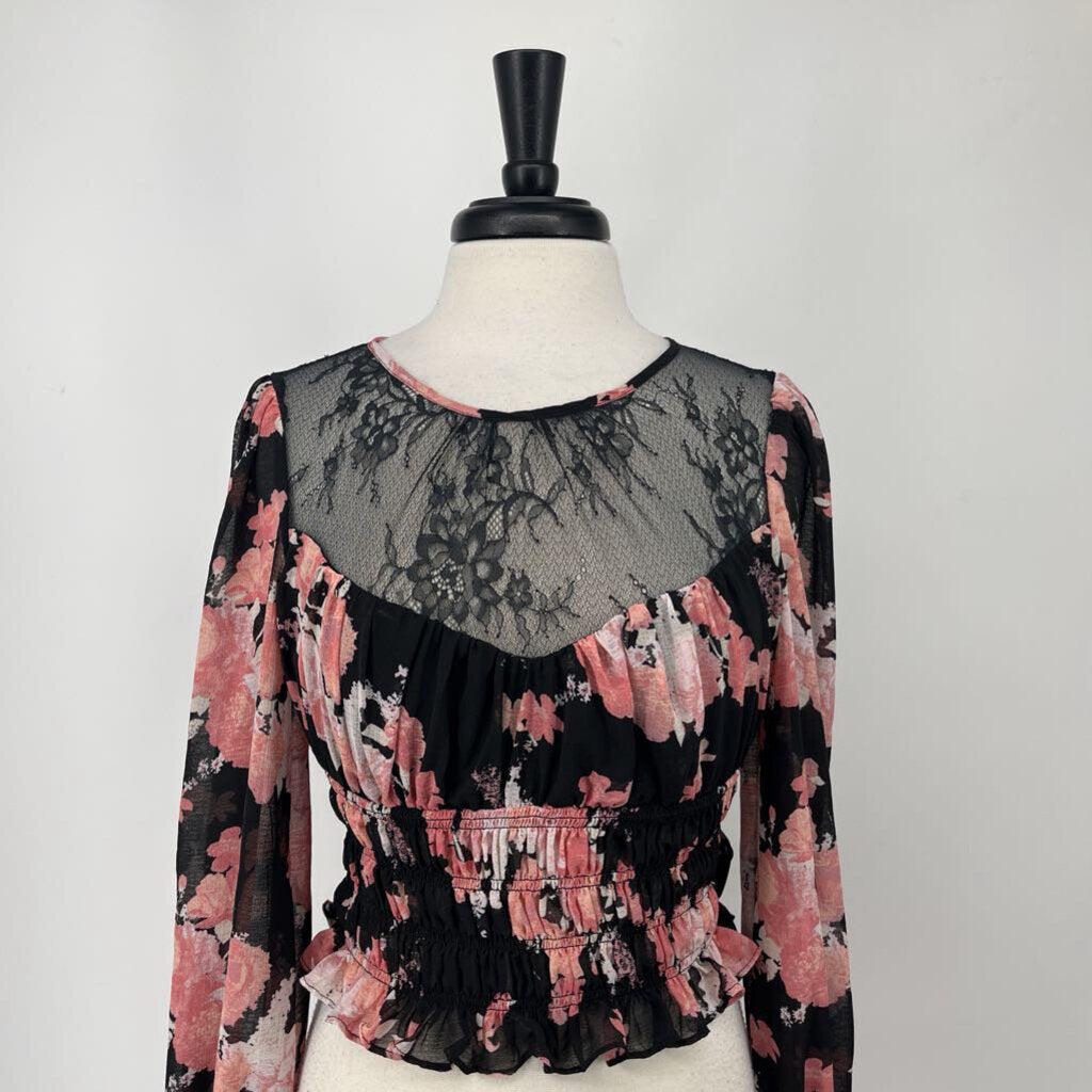 Free People L/s Shirt