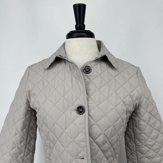 Burberry Quilted Jacket