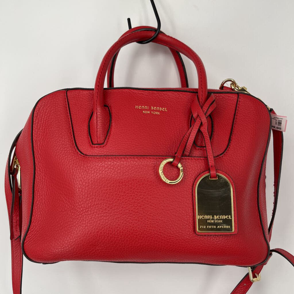 Henri Bendel Satchel