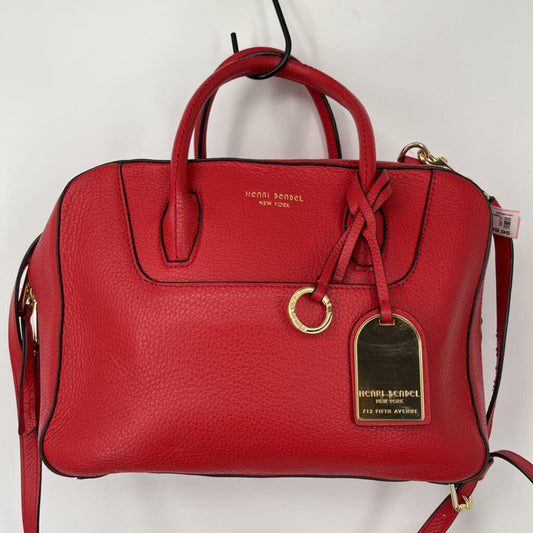 Henri Bendel Satchel