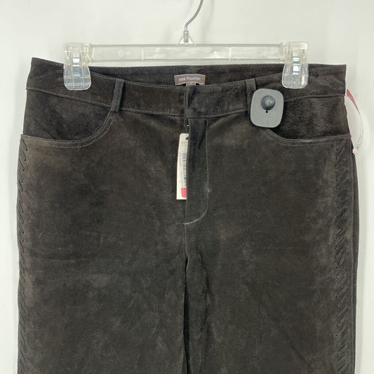 New Frontier Suede Pants