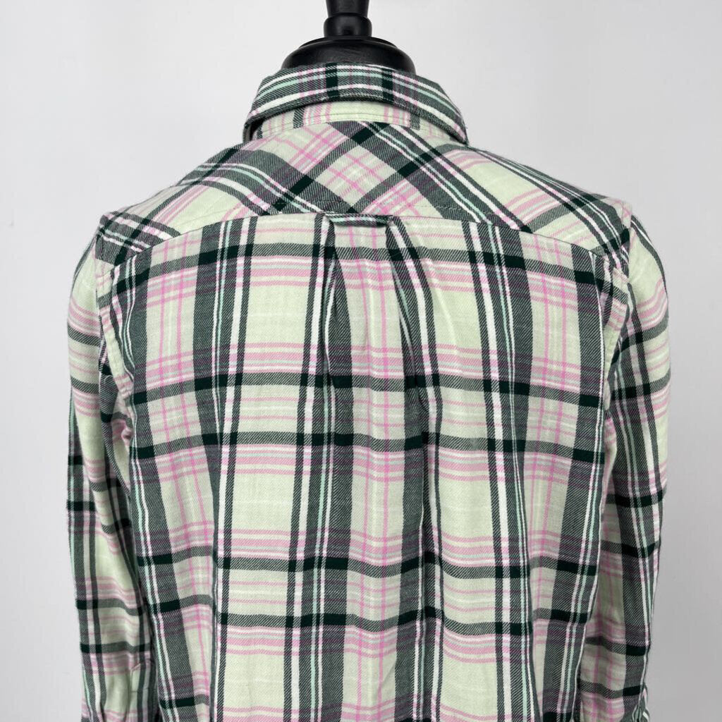 J Crew L/s Shirt