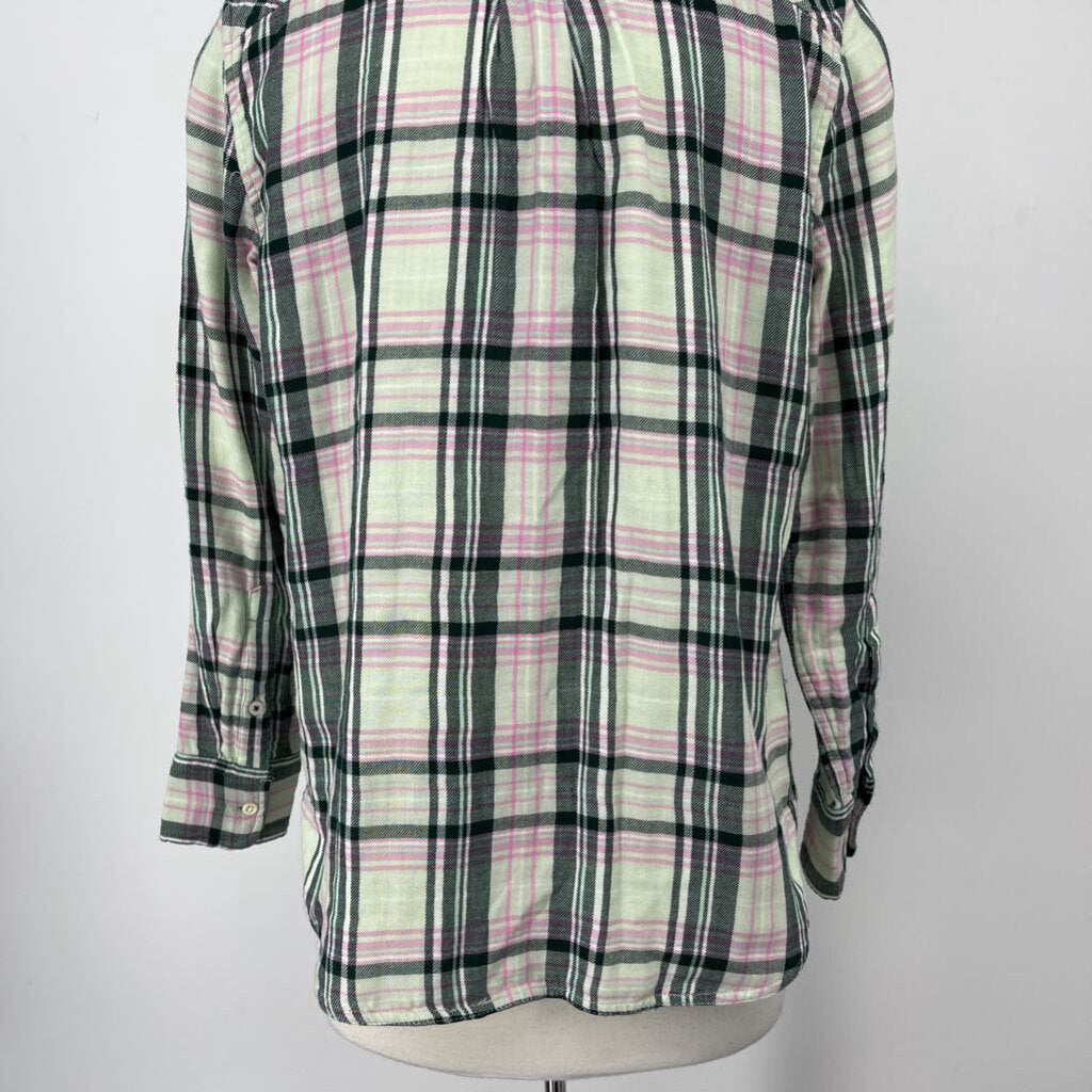 J Crew L/s Shirt