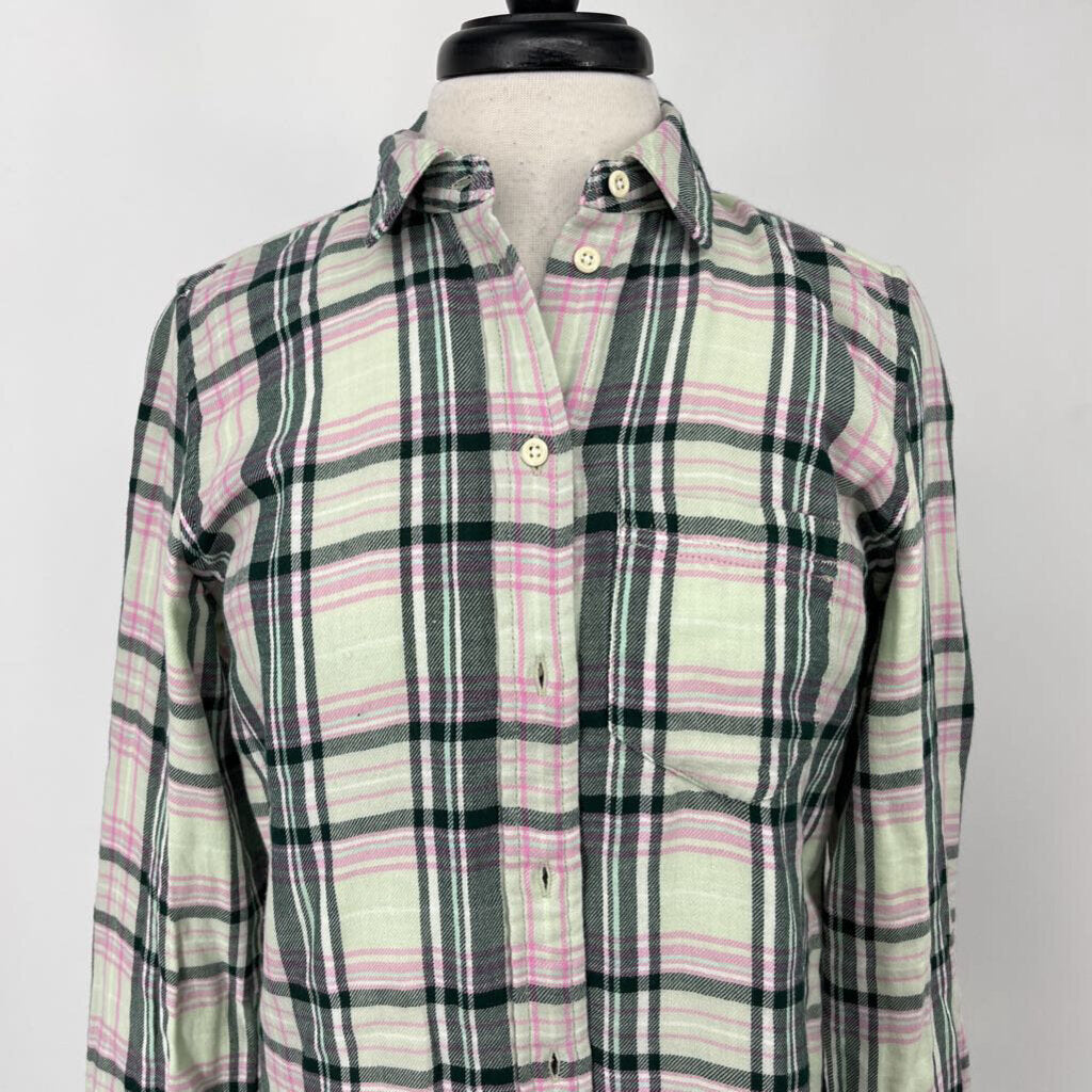 J Crew L/s Shirt