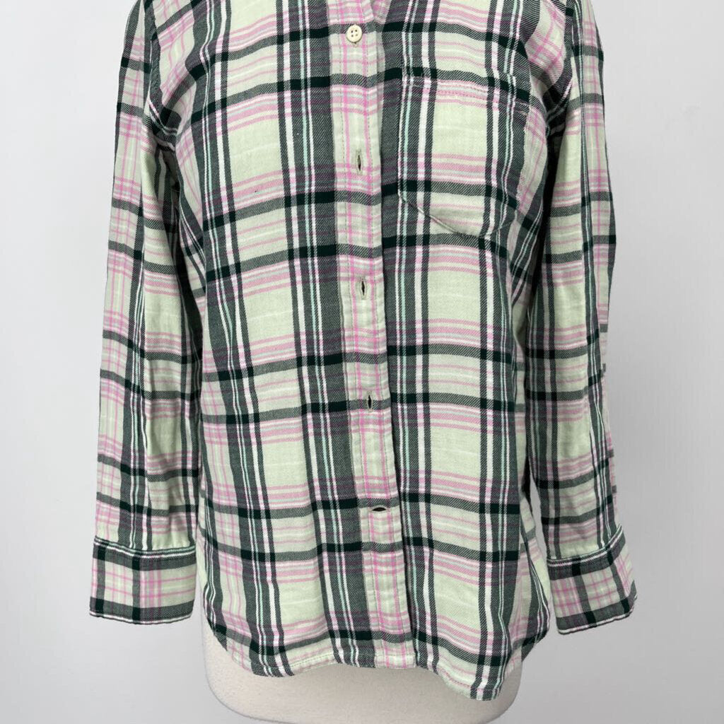 J Crew L/s Shirt