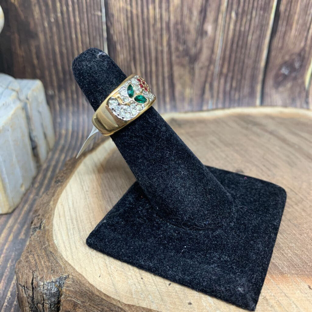 Joseph Esposito Floral Ring