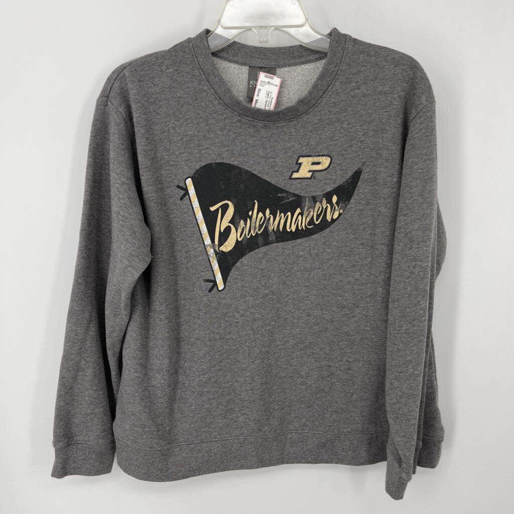 Knights Apparel Purdue Sweatshirt