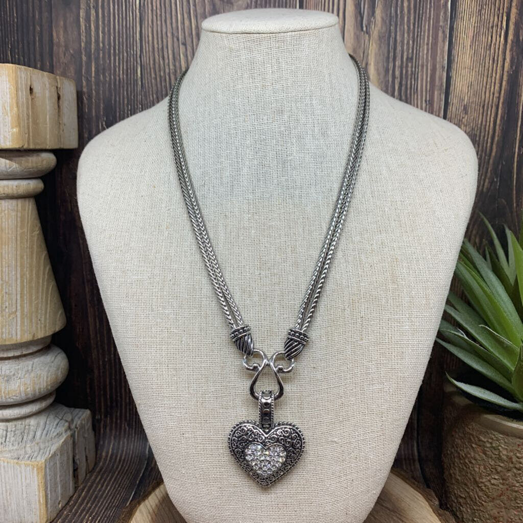 Lia Sophia Love Dust Necklace