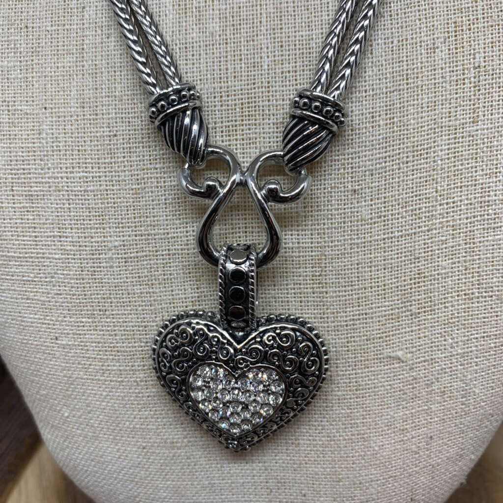 Lia Sophia Love Dust Necklace