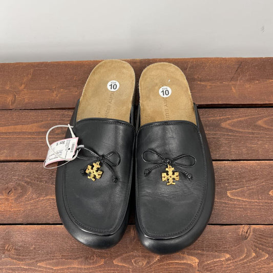 Tory Burch Charm Mule