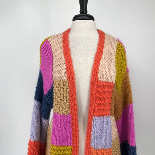 frnch paris cardigan