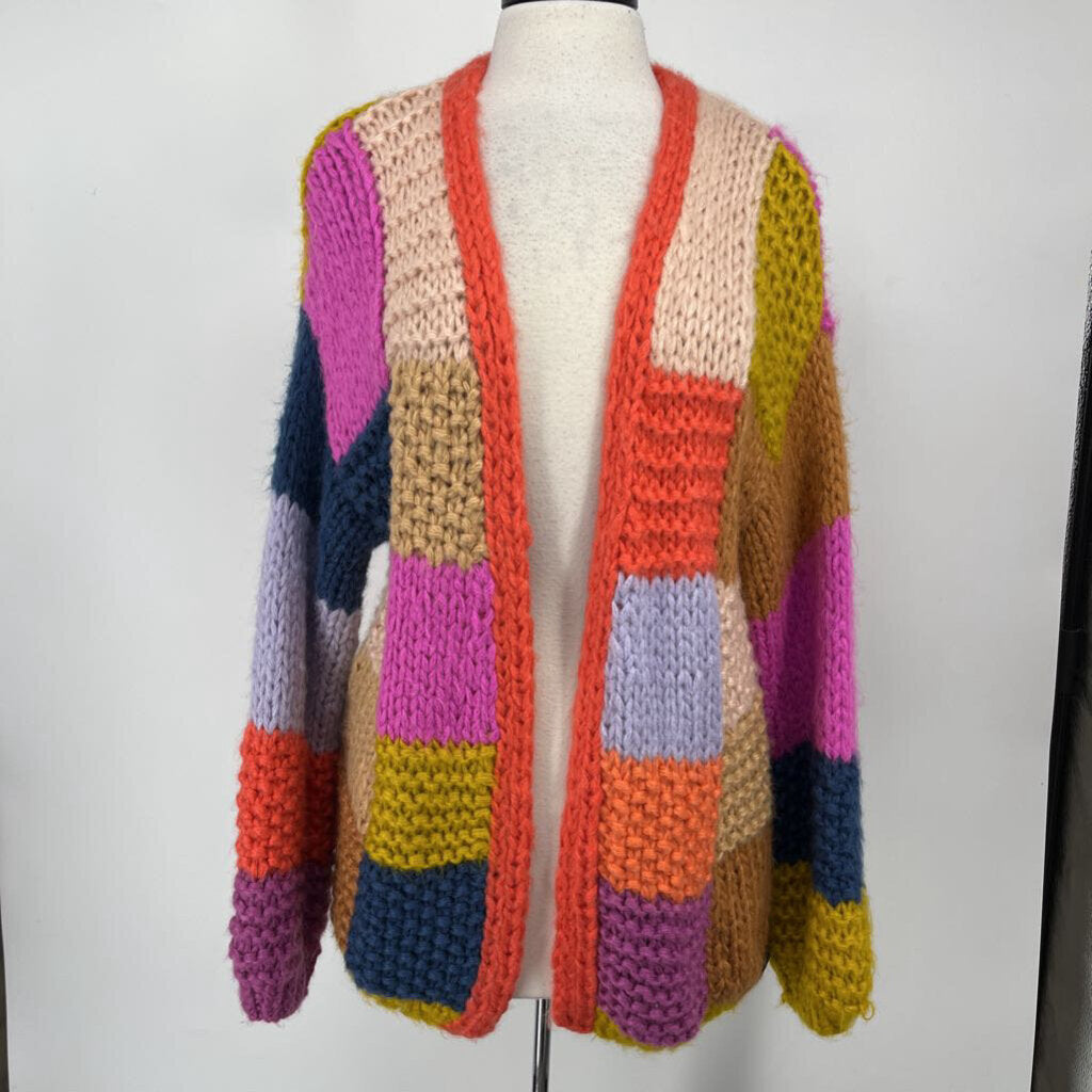 frnch paris cardigan