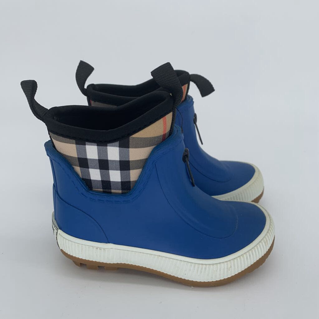 Burberry Rain Boots