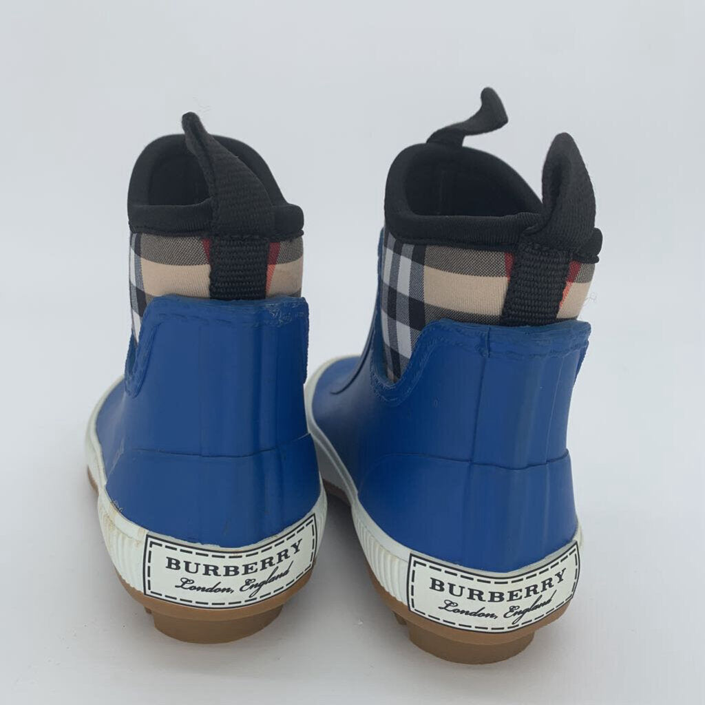 Burberry Rain Boots