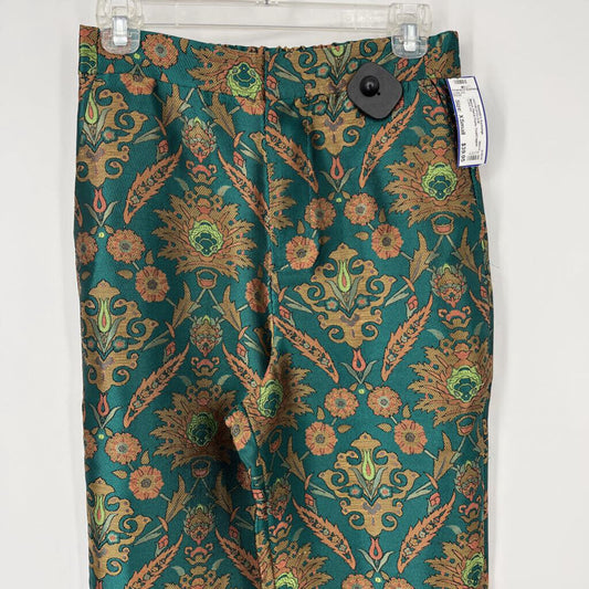 Maeve Floral Pants