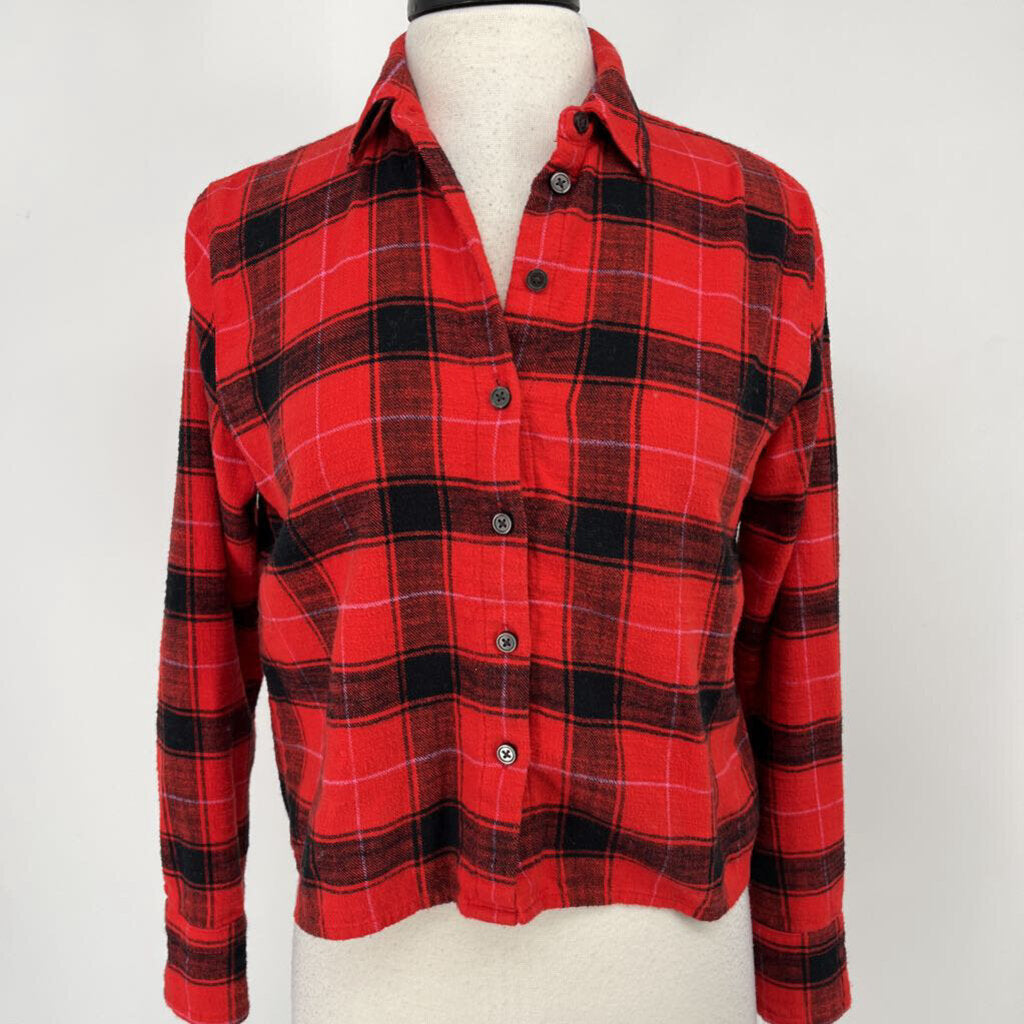 J Crew L/s Shirt