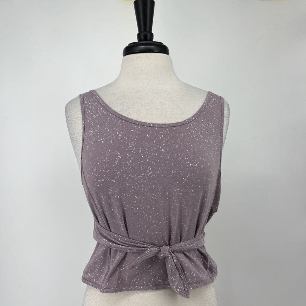 Lululemon crop Tank