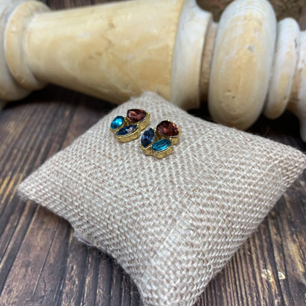 J Crew Stud Earrings