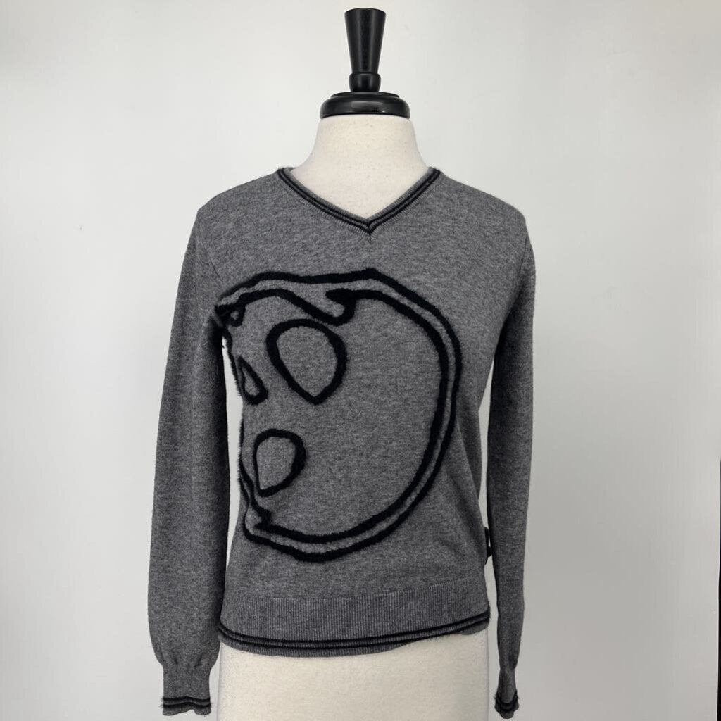 Mark & Lona L/s Sweater