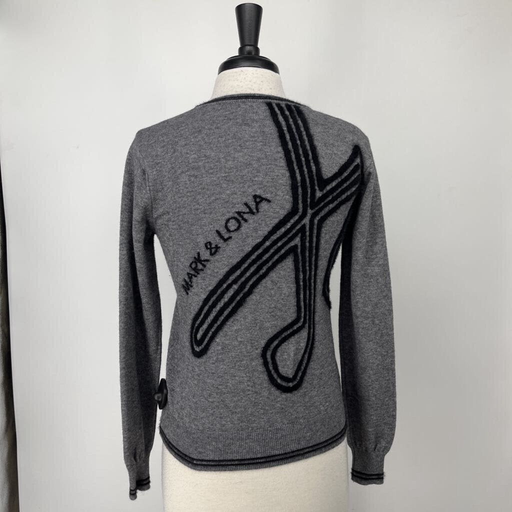 Mark & Lona L/s Sweater