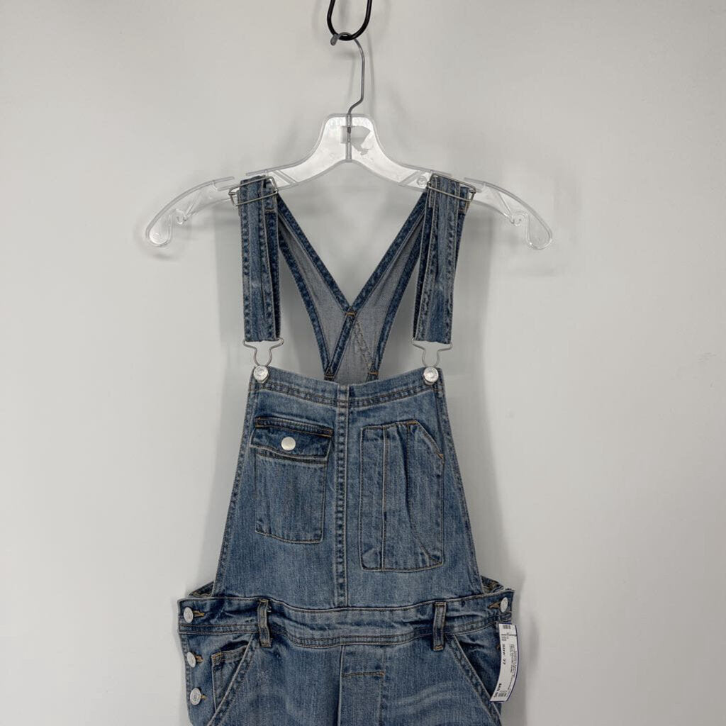 Pilcro Overalls