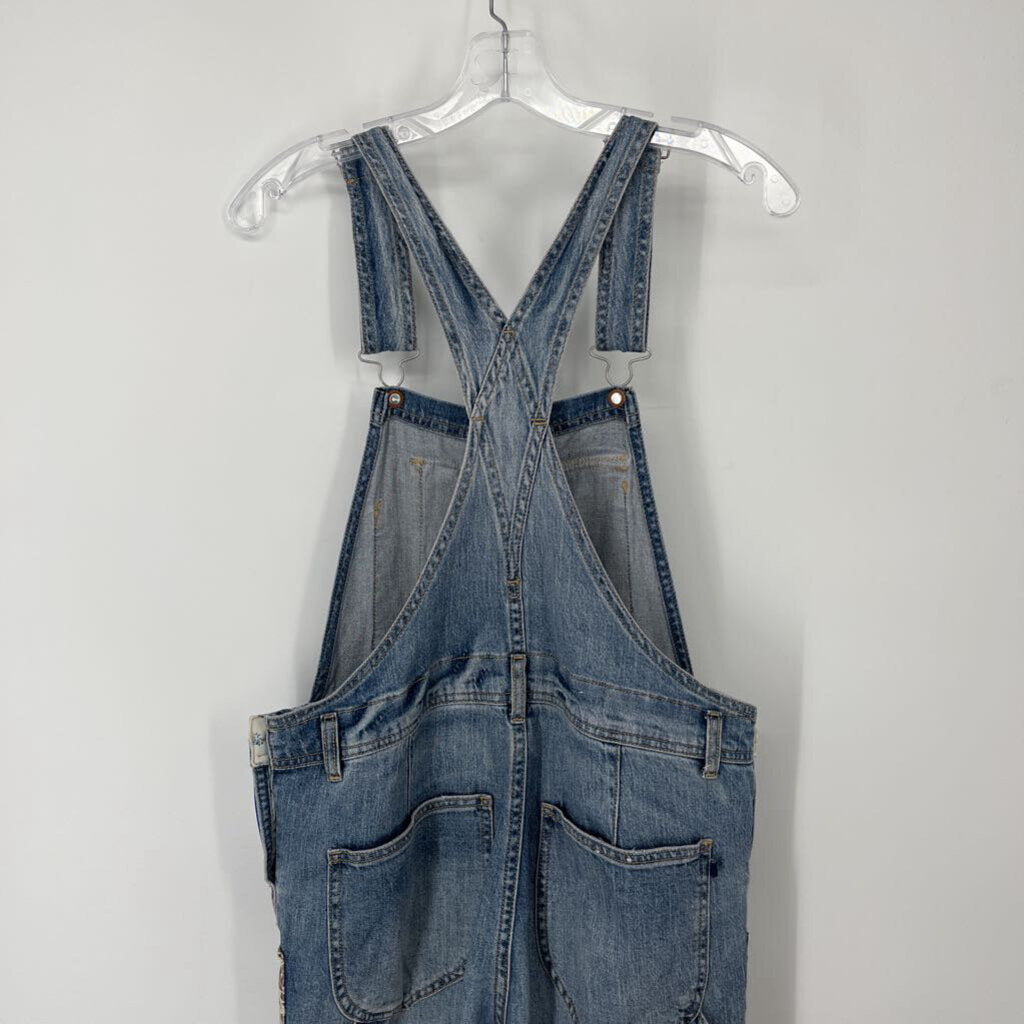 Pilcro Overalls