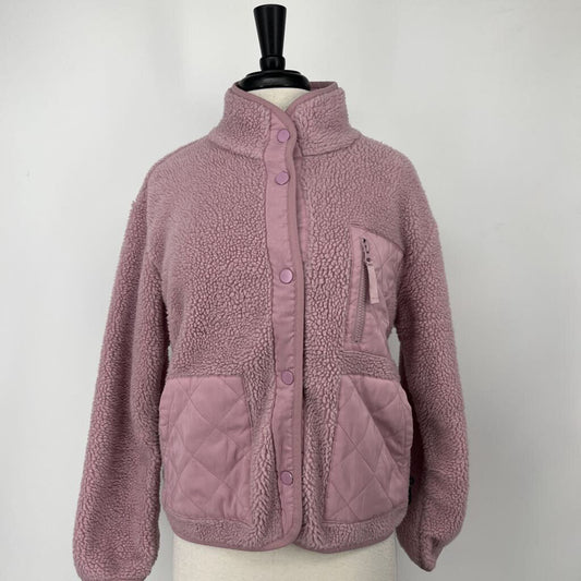 Rails Teddy Jacket