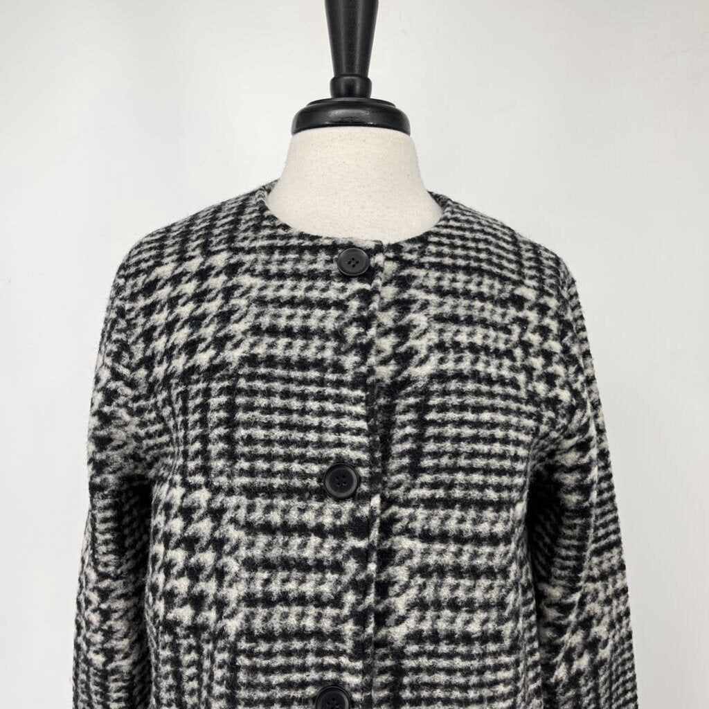 Nanette Wool Blend Jacket