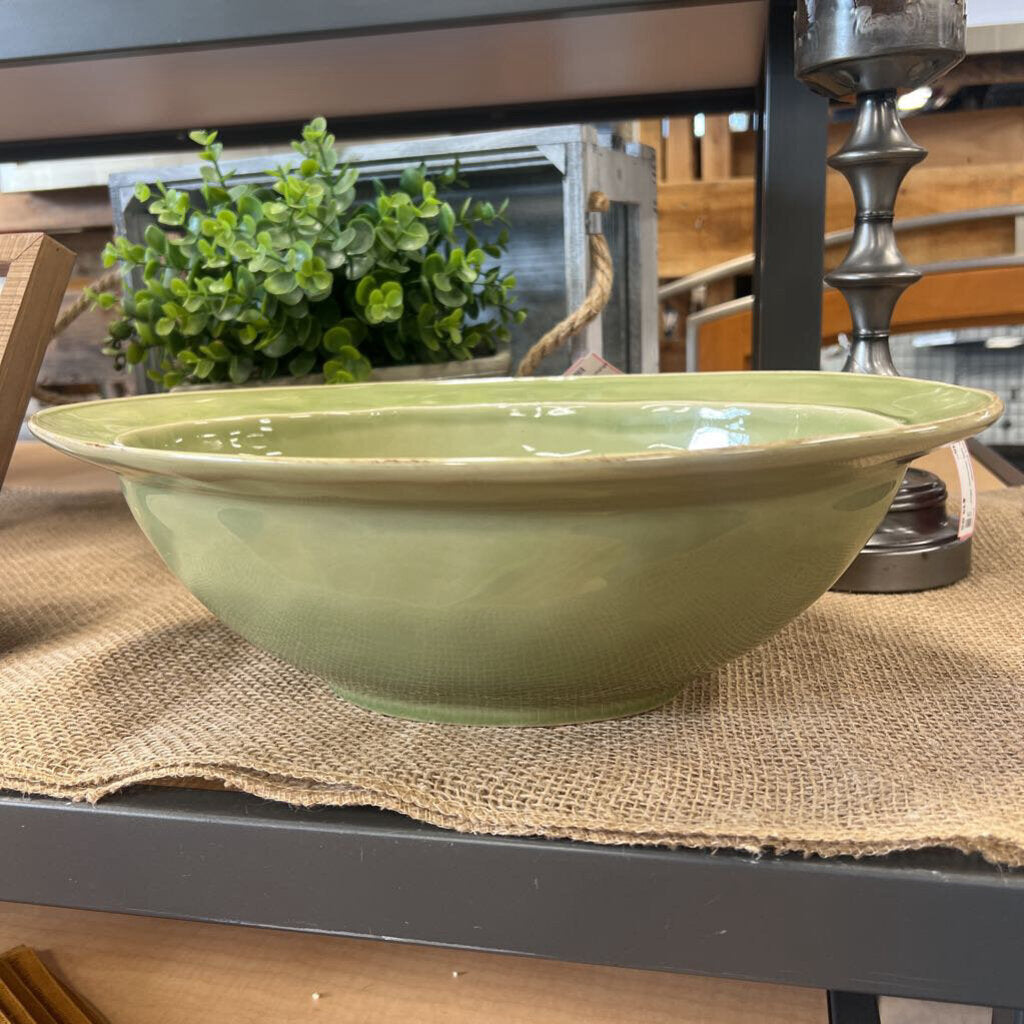 PB Serving Bowl